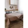 Скатертина Прованс наперон Кориця 85х85 см (041155) зображення 3