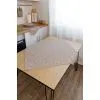 Скатертина Прованс наперон Кориця 85х85 см (041155)