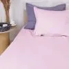 Постільна білизна MirSon Poplin Line 018 + 056 Stephannie 200 x 220 (2200006283058) зображення 4