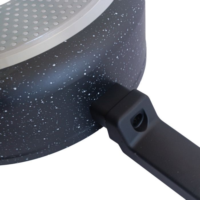 Сковорода Gusto Instinct з термоіндикатором 28 cм (GT-2900-28) зображення 11