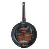Сковорода Gusto Instinct з термоіндикатором 26 cм (GT-2900-26) изображение 2