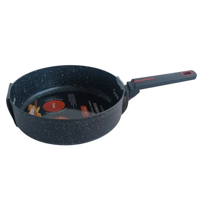 Сковорода Gusto Instinct з термоіндикатором 26 cм (GT-2900-26) изображение 5
