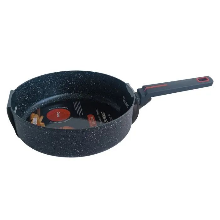 Сковорода Gusto Instinct з термоіндикатором 26 cм (GT-2900-26) изображение 6