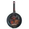 Сковорода Gusto Instinct з термоіндикатором 26 cм (GT-2900-26)