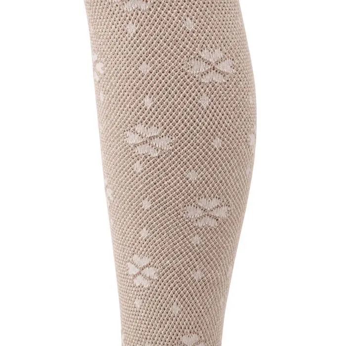 Колготки детские UCS Socks ажурные (M0C0301-1255-11G-beige) изображение 2