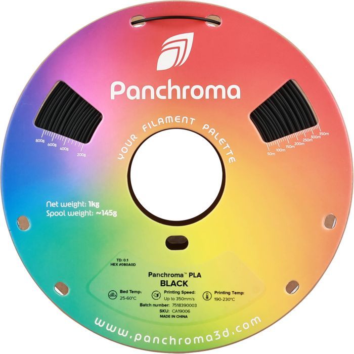 Пластик для 3D-принтера Polymaker PLA Panchroma 1,75mm 1kg Silk gold Refill (CA03039) зображення 3