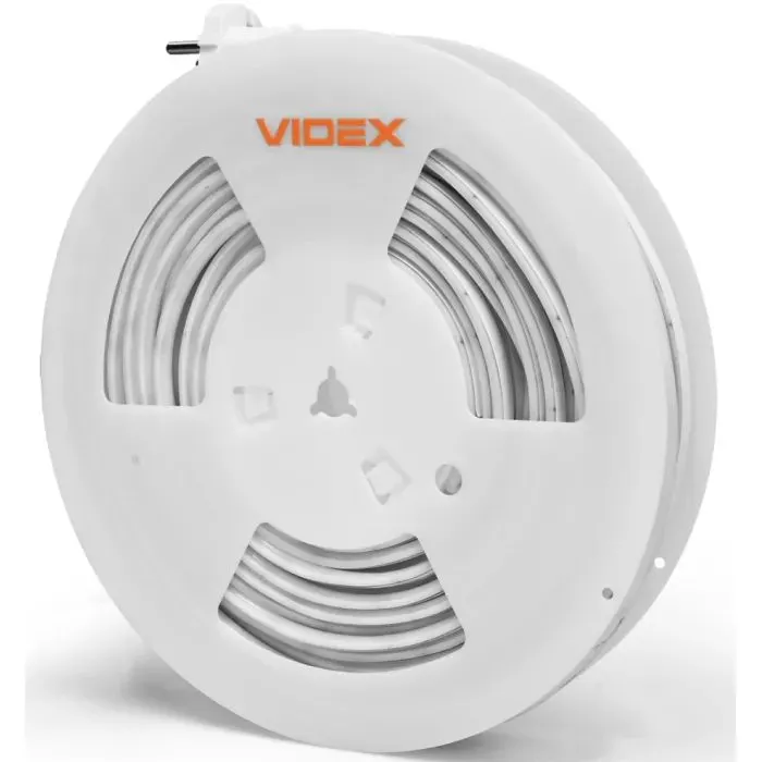 Світлодіодна стрічка Videx 230V 15W/m 4000K IP65 20м (VL-LST-CB65-22154-B20)