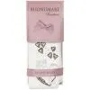 Колготки детские BNM со стразами (M0C0302-1174-3G-white) изображение 2