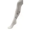 Колготки детские BNM со стразами (M0C0302-1174-3G-white)