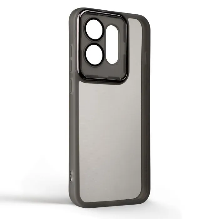 Чохол до мобільного телефона Armorstandart Shade OPPO Reno16 Pro 5G Black (ARM92418) зображення 2