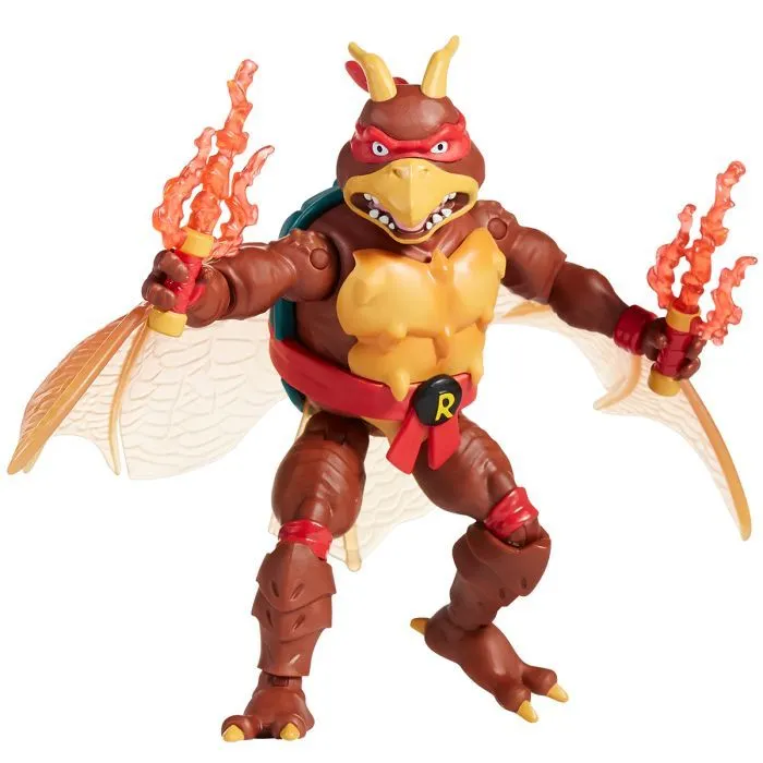 Фигурка Godzilla vs. Kong &TMNT – Раф в образе Родана (84674) изображение 2