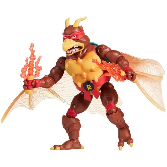 Фигурка Godzilla vs. Kong &TMNT – Раф в образе Родана (84674) изображение 3