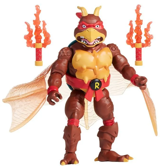 Фигурка Godzilla vs. Kong &TMNT – Раф в образе Родана (84674) изображение 4