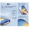 Чохол до мобільного телефона Dengos TPU Cover + Glass Samsung Galaxy A27 Clear (DG-KM-204) зображення 6