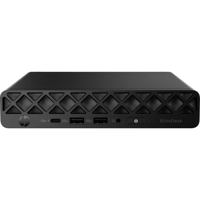 Компьютер HP EliteDesk 8 Mini G1i / Ultra7 265, 24, 512, WiFi, Win11Pro (D2PR7ET)