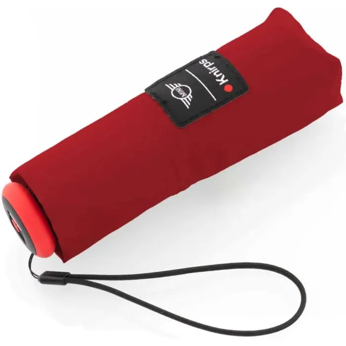Зонт Knirps Mini Dark Chili механічна, складана (Kn95-8010-4001) изображение 3