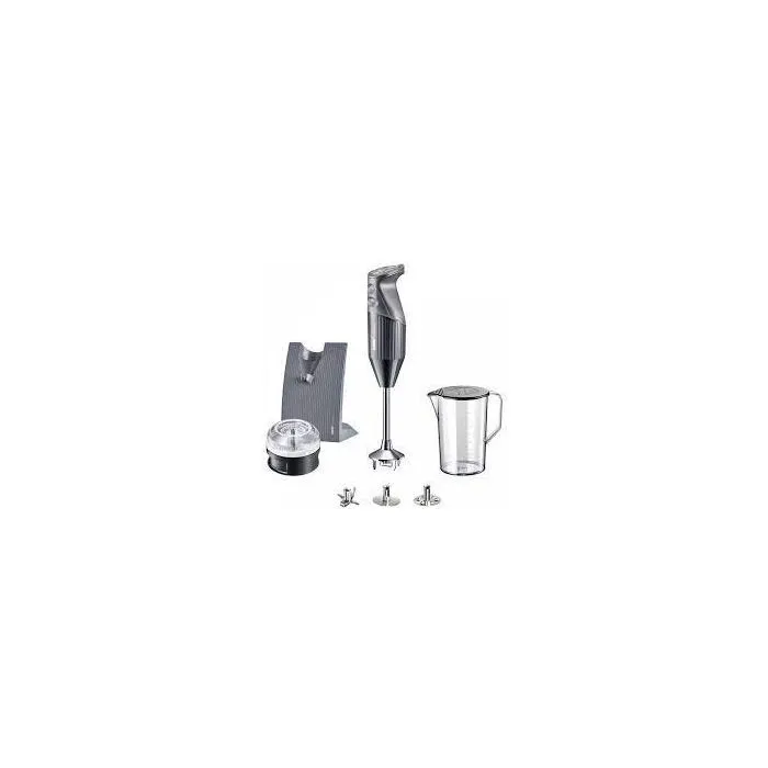 Блендер Bamix SwissLine М200 Anthracite (1000.023)