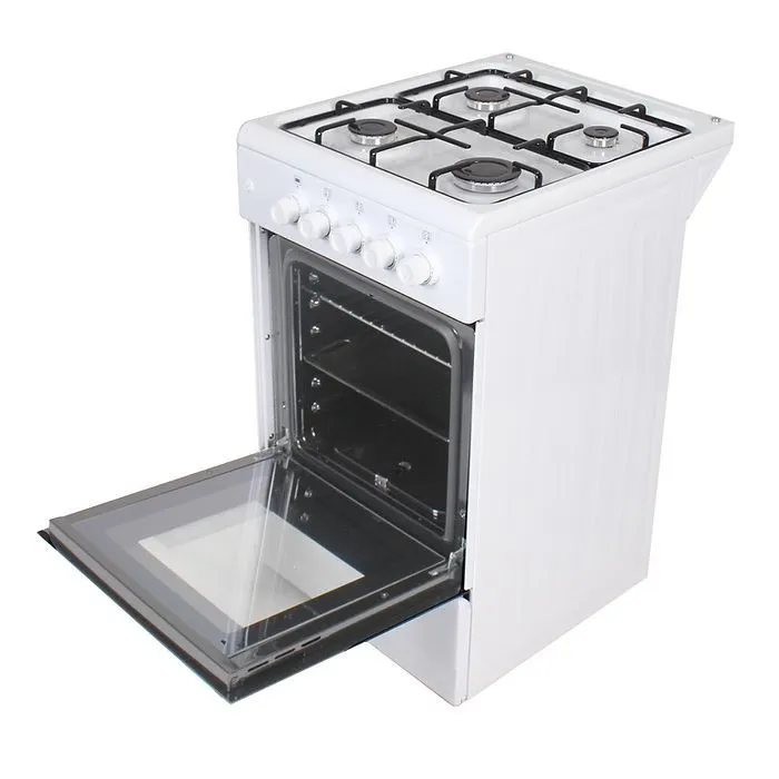 Плита PRIME Technics PSG 54001 W зображення 2