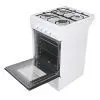 Плита PRIME Technics PSG 54001 W зображення 2