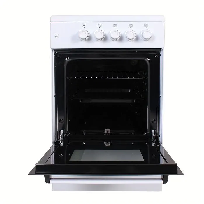 Плита PRIME Technics PSG 54001 W зображення 3