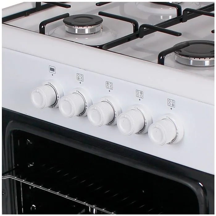 Плита PRIME Technics PSG 54001 W зображення 6