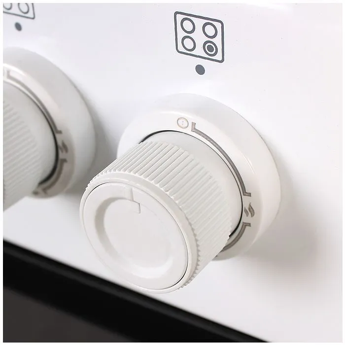 Плита PRIME Technics PSG 54001 W зображення 7