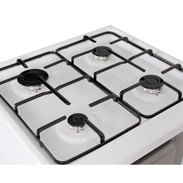 Плита PRIME Technics PSG 54001 W зображення 9