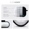 Чехол для наушников Armorstandart Hang Case For Apple AirPods Pro 3 Black (ARM88271) изображение 3