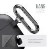 Чехол для наушников Armorstandart Hang Case For Apple AirPods Pro 3 Black (ARM88271) изображение 4