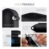 Чехол для наушников Armorstandart Hang Case For Apple AirPods Pro 3 Black (ARM88271) изображение 5