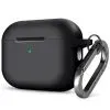 Чехол для наушников Armorstandart Hang Case For Apple AirPods Pro 3 Black (ARM88271)