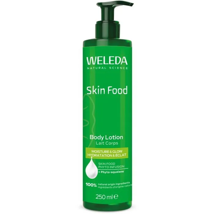 Лосьйон для тіла Weleda Regenerating Body Lotion 250 мл (3596200056208)