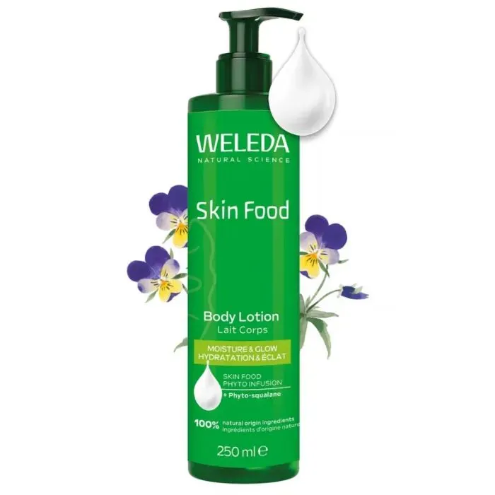 Лосьйон для тіла Weleda Regenerating Body Lotion 250 мл (3596200056208) зображення 2