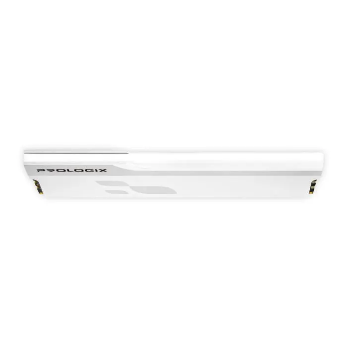 Модуль памяти для компьютера DDR4 8GB 3600 MHz Onyx White Prologix (PRO8GB3600YW4) изображение 3