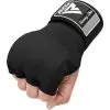 Бинти-рукавиці RDX IS2 Inner Straps Black S (HYP-IS2B-S) зображення 3