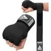 Бинти-рукавиці RDX IS2 Inner Straps Black S (HYP-IS2B-S) зображення 5