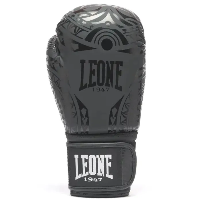 Боксерські рукавички Leone GN329 Haka Black 10 oz (GN329_Black_10oz) зображення 2