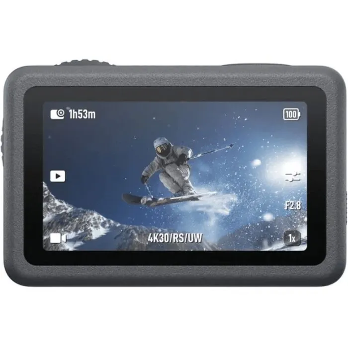 Екшн-камера DJI Osmo Action 6 Standard Combo (CP.OS.00000505.02) зображення 2