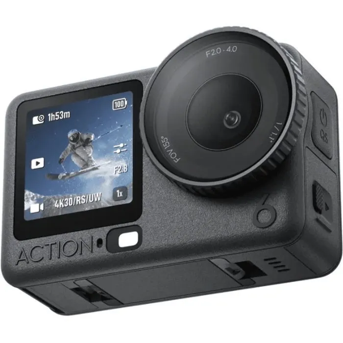 Екшн-камера DJI Osmo Action 6 Standard Combo (CP.OS.00000505.02) зображення 4
