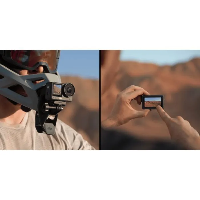 Екшн-камера DJI Osmo Action 6 Standard Combo (CP.OS.00000505.02) зображення 9