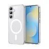 Чохол до мобільного телефона Intaleo CLEAR MagSafe Samsung Galaxy S24 Plus (1283126590597)