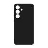 Чохол до мобільного телефона Intaleo Silicone Samsung Galaxy S25 Plus Black (1283126616907)