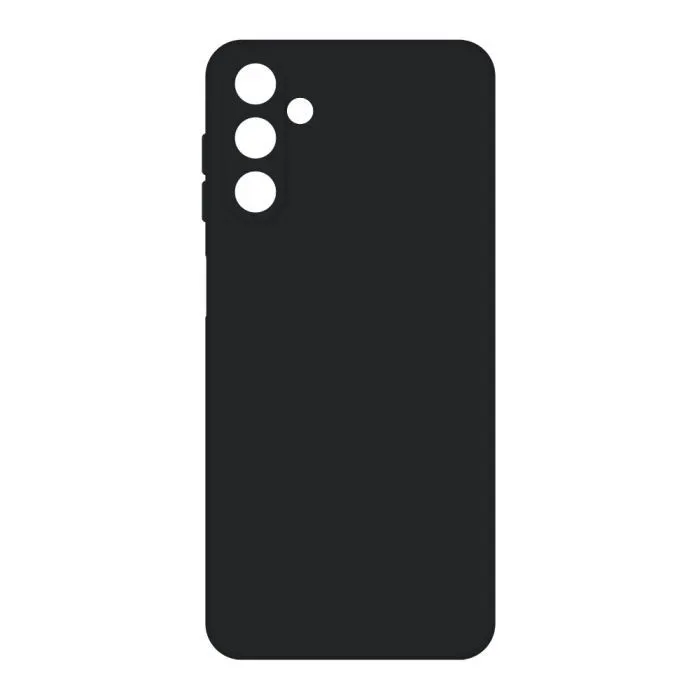 Чохол до мобільного телефона Intaleo SoftShell Samsung Galaxy A14 Black (1283126580130)