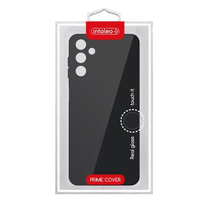 Чохол до мобільного телефона Intaleo SoftShell Samsung Galaxy A14 Black (1283126580130) зображення 2