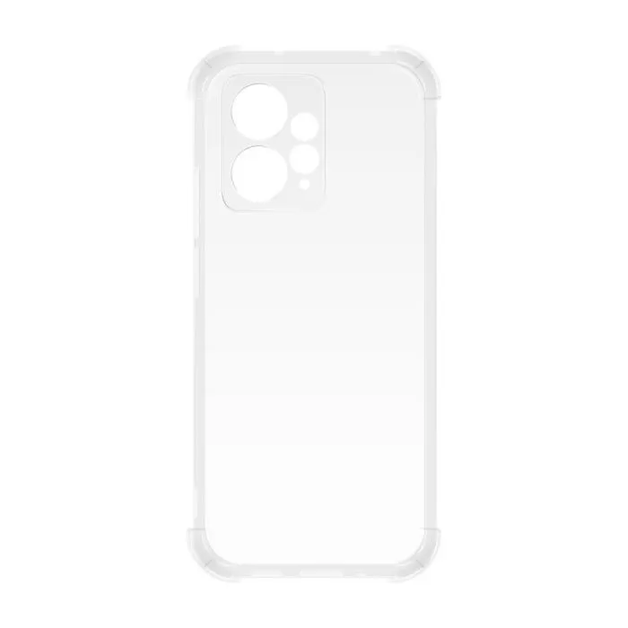 Чохол до мобільного телефона ACCLAB ShockProof Xiaomi Redmi Note 12 4G Transparent (1283126576423)