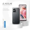 Чохол до мобільного телефона ACCLAB ShockProof Xiaomi Redmi Note 12 4G Transparent (1283126576423) зображення 4