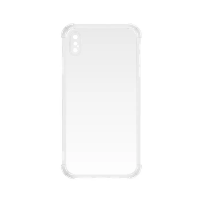 Чохол до мобільного телефона ACCLAB TPU ShockProof Apple iPhone XS Max Transparent (1283126610882)