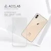 Чохол до мобільного телефона ACCLAB TPU ShockProof Apple iPhone XS Max Transparent (1283126610882) зображення 5