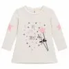 Кофта дитяча Na із зірочками (NNS 18-010-92G-cream) зображення 3
