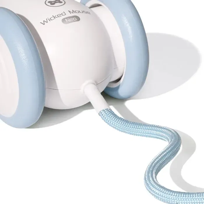 Іграшка для котів Cheerble Wicked Mouse Blue (CWJ03B) зображення 4